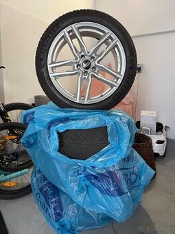 Disky Audi 245/45 R19 Zimné