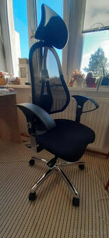 Zdravotná kancelárska stolička Sitness 45