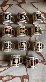 Sialky so znamením zverokruhu