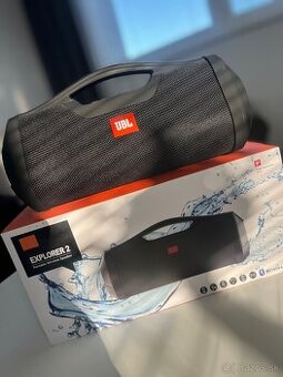 JBL Explorer 2