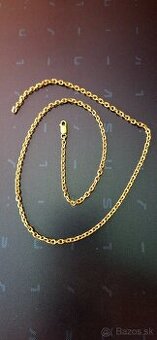 Zlatá retiazka 19,3g