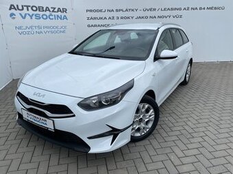 Kia Cee´d SW 1.0T-GDI 88kW FRESH