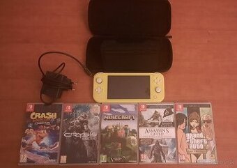 Nintendo switch lite