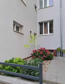 Zrekonštruovaný a zariadený 1-izb. byt na Bartoškovej ul. v 