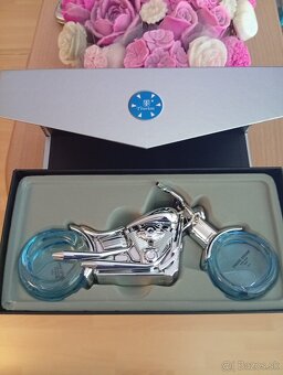 Nádherný pánsky luxusný parfém - MOTORKA - 1