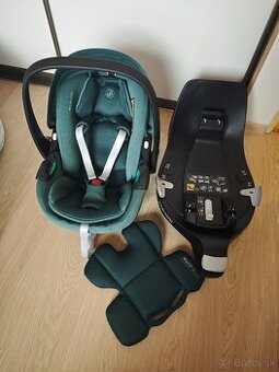 Autosedačka MAXI-COSI + základňa