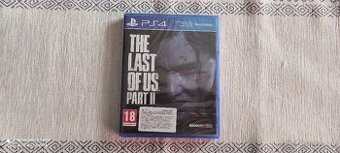 The last of us 2 cz (ps4)-nova vo folii