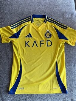 Futbalové dresy - Nike, Adidas