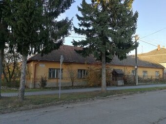 Pozemok 1544m2 /Skačany - Partizánske/ Centrum obce - 1