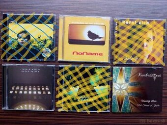 CD No Name, Richard Muller, Kandráčovci