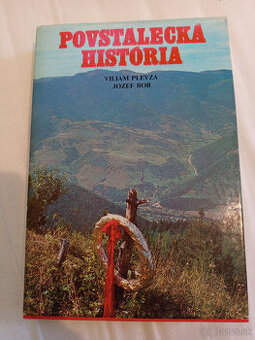 predám knihu Povstalecká história