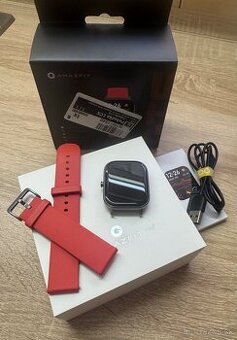 Amazfit GTS + náramky