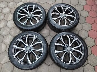 Disky s pneumatikami 235/45 R17 zimné