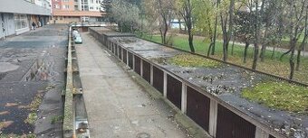 Prenájom garáže - Petržalka