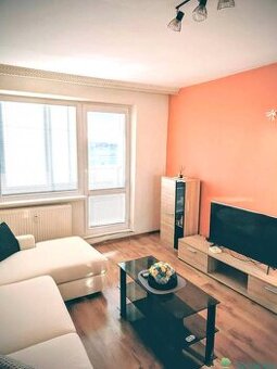 1-izbový byt na prenájom – Trebišov, ul. L. S - 1