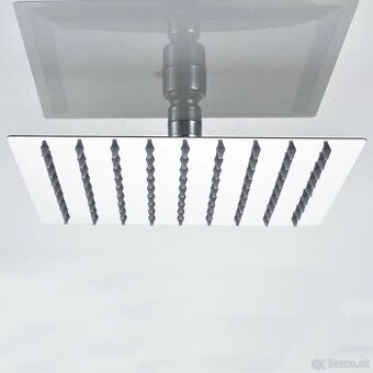 Sprchová hlavica 3030 s imitáciou dažďa