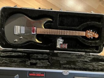 MUSIC MAN LUKE III olive gold HH