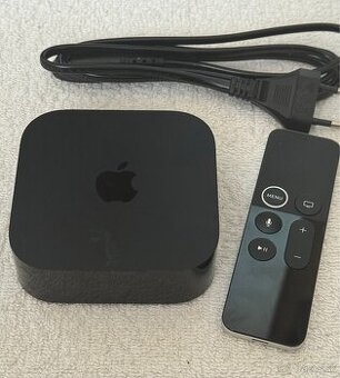 Apple TV 4K Wi‑Fi 64GB - 2022, model: A2737 #1