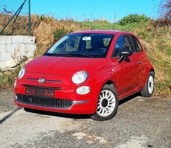 Predám  Fiat 500 1.2 8v S&S E6D Lounge Dualogic