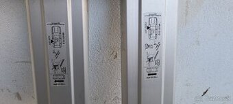 Strešny nosič na audi q5