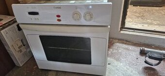 Predam vstavanú rúru