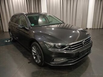 VW Passat B8 Variant 1.5TSI 110kW DSG - záruka Autodraft