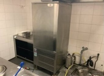 Šokový zchlazovač a zmrazovač - 15x GN1/1 - 1