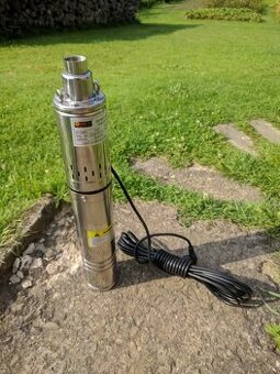 ✅hlbinne cerpadlo do vrtanych studni 1550w
