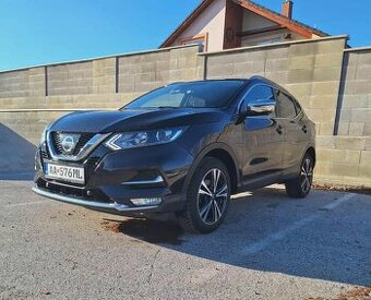 Nissan qashqai N - connecta