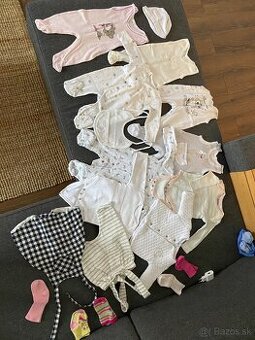 Balík oblečenia vel 62