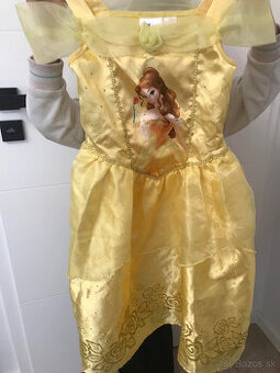 kostym princeznej velkost 110/116