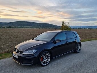 Volkswagen Golf 7 GTD