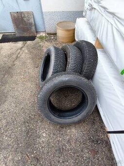 Zimne pneu 165/70 R14 81T - 1