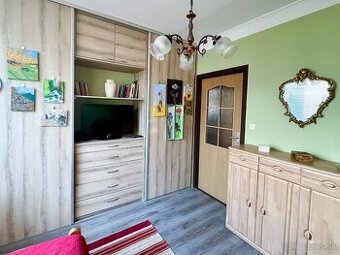 3,5-izbový byt v Bošanoch, 72 m², bez RK - 1