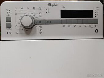 Whirlpool práčky ZEN 1200ot. 6kg