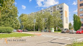 ALL INCLUSIVE | PRÍJEMNÝ 3 IZBOVÝ BYT | P.O.HVIEZDOSLAVA | T - 1