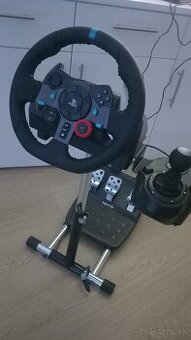 Volant Logitech G29 Ps 3/4/5 + Pc - 1