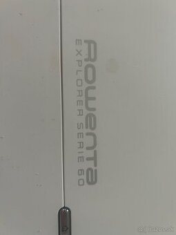 Predám roboticky vysávač Roventa - 1