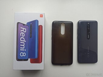 Xiaomi Redmi 8 v TOP stave 3 GB RAM//32GB ROM - 1
