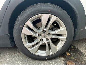 LETNE PNEUMATIKY ZEETEX HP6000 XL 235/50 r18