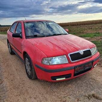 Škoda octavia 1.9 tdi