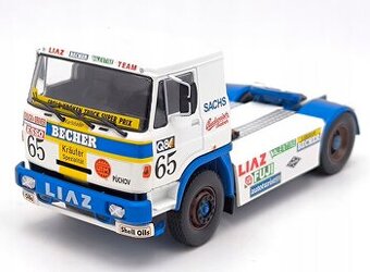 Liaz 110.577 1:43 Truck racing