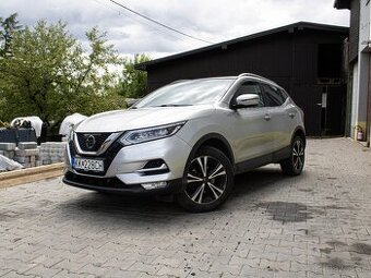 Nissan Qashqai dCi 130 Tekna+ All Mode 4x4