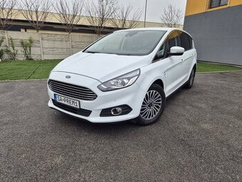 S-MAX 2,0 TDi 140kW manuál, 7 miest, webasto