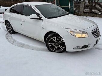 Opel insignia Sport tourer 4x4 166k km, 6AT