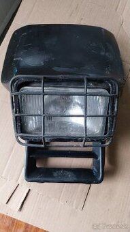 Predné svetlo honda xl600