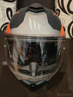 Predám prilbu MT Helmets