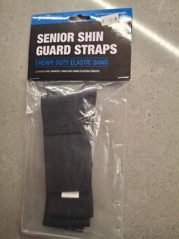 Pásky na hokejove holenné chrániče- nové