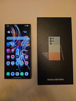 Samsung Galaxy S24 ULTRA 512GB Orange