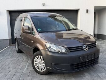 Volkswagen Caddy 1.6 TDI 2014